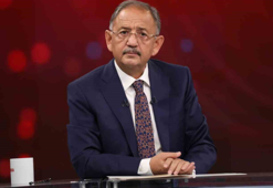 Bakan Özhaseki’den çölleşme ve kuraklıkla mücadele günü mesajı