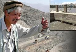 6 ay diye gidip 35 sene kaldı! Asırlık Japon tekniğiyle 'ölüm vadisi'ni cennete çevirdi