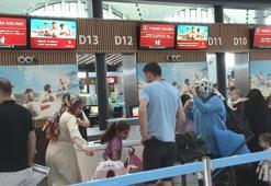 İstanbul Havalimanı ikinci uçuş rekorunu kırdı