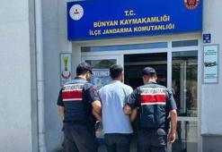 FETÖ'den aranan şahıs yakalandı