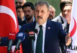 'Türkiye bir kez daha 28 Şubat sürecine dönmez, döndürülemez'