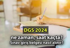 DGS SINAV YERİ osym.gov.tr 2️⃣0️⃣2️⃣4️⃣ DGS ne zaman, saat kaçta? 2024 DGS sınav giriş belgesi nasıl alınır, DGS sonuçları ne zaman açıklanır?