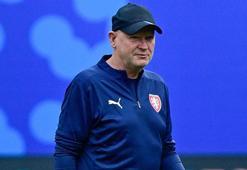 Ivan Hasek: Sadece defans yaparsak kazanma şansımız olmaz!