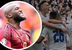 EURO 2024'te Belçika ağır yaralı! Slovakya'ya tek gol yetti