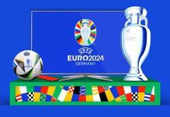 EURO 2024'te günün programı! (18 Haziran)