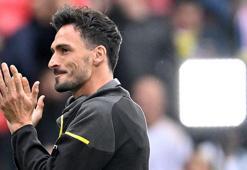Beşiktaş'tan Mats Hummels'e 1+1 yıllık teklif!