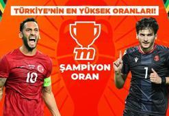 Türkiye-Gürcistan maçı canlı bahis seçeneğiyle Misli'de