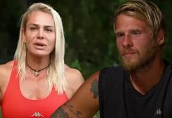 Survivor bitti, kaos bitmedi! Nagihan ve Yunus Emre birbirine girdi