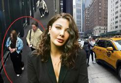 Eylem Tok ve oğlunu ABD'de Türk kurye yakalattı