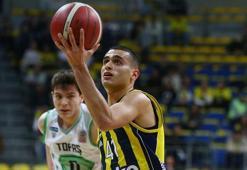 Fenerbahçe Beko'da bir ayrılık daha! Resmen açıklandı