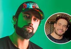 Yasin Obuz, Aşk-ı Memnu sahnesini paylaştı! Batuhan Karacakaya'ya gönderme yaptı