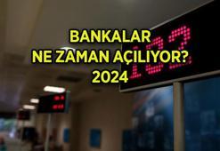 BANKALAR KAÇ GÜN TATİL, HANGİ GÜN AÇILACAK? Bayram sonrası bankalar ne zaman açılıyor, bankalar kaç gün tatil? 20-21 Haziran bankalar açık mı?