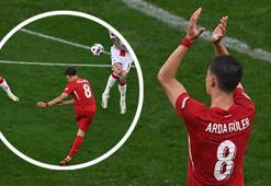 Ne yaptın Arda Güler! Cristiano Ronaldo'yu da geride bırakarak tarihe geçti