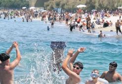 Sıcaklıklar için korkutan tahmin! Aman dikkat yanıyoruz