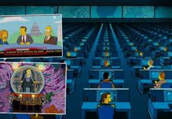 Simpson kehanetleri tam liste! Felaketler, kargaşa ve Yunanistan...