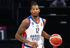 Anadolu Efes'te Will Clyburn ile yollar ayrıldı! Resmen açıklandı