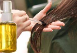 Keratin bakımına rakip doğal iksir! Birkaç damlası saç derisini coşturuyor