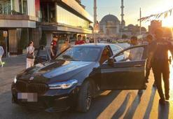 Helikopter destekli 'Huzur İstanbul' denetimi