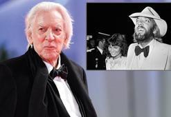 Açlık Oyunları'nın Başkan Snow'una veda! Donald Sutherland hayatını kaybetti
