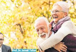 Yaşlanmayı sağlıklı yönetmek şart!