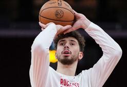New Orleans Pelicans'ın Alperen Şengün için takas teklifine Houston Rockets'tan ret!
