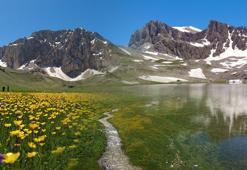İsviçre Alpleri değil, Türkiye'nin saklı cenneti
