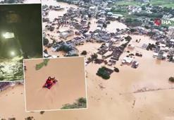 Çin'in güneyinde sel ve heyelan felaketi: En az 47 ölü