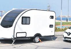 Karavan parklar için düğmeye basıldı