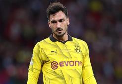 Hummels'ten Beşiktaş taraftarlarını heyecanlandıran paylaşım