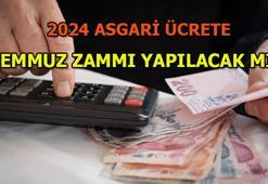 ASGARİ ÜCRET ZAMMI SON DURUM 2024 | Asgari ücrete ara zam yapılacak mı? Temmuz ayında asgari ücret ek zammı yapılır mı?