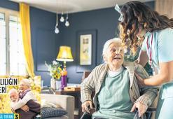 Bakım sigortası yükü hafifletir