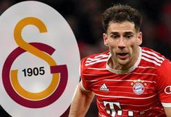 Galatasaray'dan transferde Goretzka bombası! Görüşmenin detayları belli oldu
