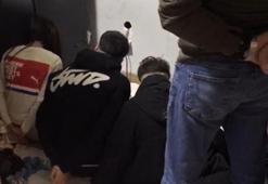 'Anucur' çetesi böyle çökertildi! Uzi, balistik yelek, kar maskeleri...