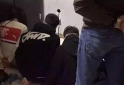 'Anucur' çetesi böyle çökertildi! Uzi, balistik yelek, kar maskeleri...
