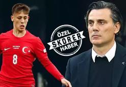 Montella kararını verdi! İşte Arda Güler'in son durumu