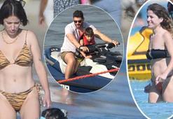 Ünlü isimler soluğu tatilde aldı! Bodrum ve Çeşme'den renkli kareler