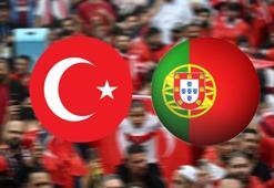 A Milli Takım Portekiz'e farklı mağlup oldu! 3-0