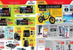 SATIŞA ÇIKTI! 📢 BİM 25-28 HAZİRAN YENİ AKTÜEL KATALOGLAR | BİM'de bu hafta Salı ve Cuma hangi ürünler satışa çıkacak? Elektrikli Bisiklet, Cep Telefonu,