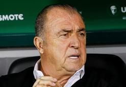 Fatih Terim: Montella geldiğinden beri gayet iyi gidiyor!