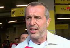 Saffet Sancaklı: Büyük hayal kırıklığı yaşadım!