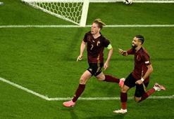 Belçika, Romanya karşısında sürprize izin vermedi!