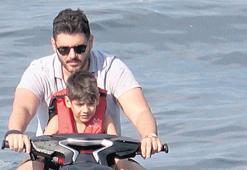 Efehan’a jet-ski jesti