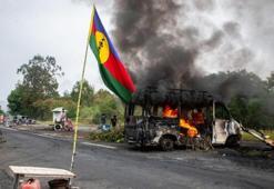 Yeni Kaledonya'da bağımsızlık yanlısı lider hakkında 'organize suç' kararı