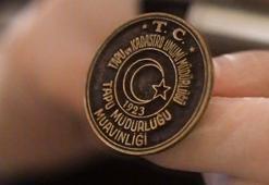 Bakan Özhaseki açıkladı! 884 parça mühür incelendi