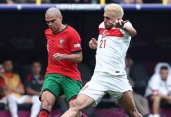 UEFA'dan Türkiye-Portekiz maçına soruşturma!