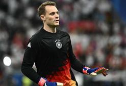 Manuel Neuer, Avrupa Şampiyonası tarihine geçti!
