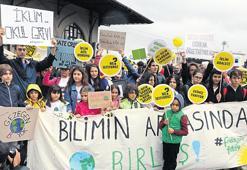 Greta kuşağı tehlikesi! Çocuklar, iklim anksiyetesi kıskacında