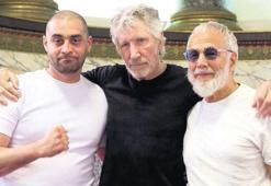 Şarkılar Gazzeli çocuklara