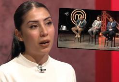 MasterChef'te Arzu'nun hikayesi herkesi hüzne boğdu! 'Babam 1 ayda 20 yıl yaşlandı'