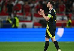 Andrew Robertson: Bunu atlatmak uzun zaman alacak!
